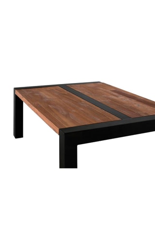 Table basse - 46 x 120 x 120 cm
