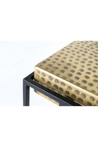 Table d'appoint - 44 x 44 x 62 cm