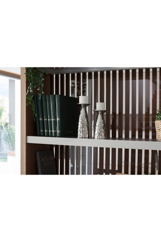 2 bougeoirs - Argenté