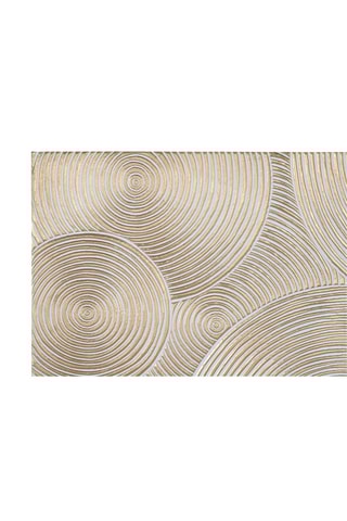 Panneau décoratif - Doré