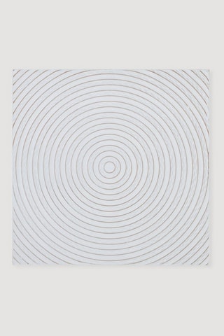 Panneau décoratif - Gris clair