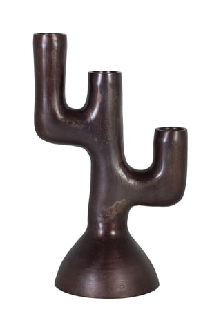 Chandelier - 50 cm - Marron