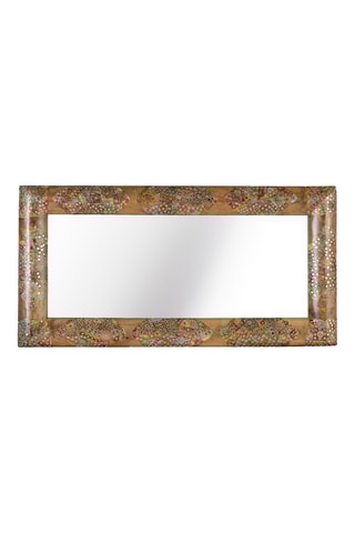 Miroir - 60 x 120 x 4 cm - Naturel