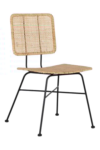 2 chaises - 45 x 84 x 55 cm