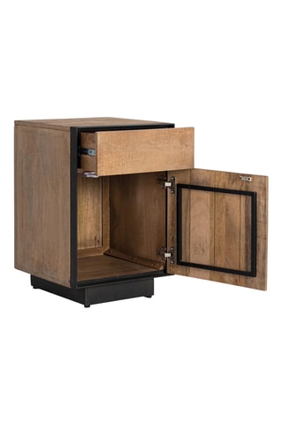 Table de chevet - 45 x 66 x 45 cm