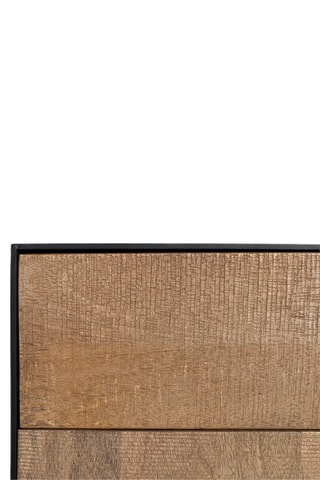 Table de chevet - 45 x 66 x 45 cm