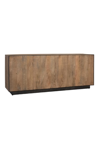 Buffet 4 portes - 200 x 81 x 44 cm
