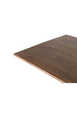 Table à manger en manguier - 220 x 76 x 110 cm