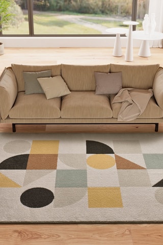 Alfombra Domus - Multicolor