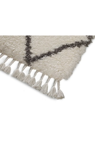 Alfombra Samira - Blanco