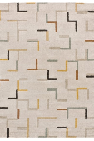 Alfombra Domus - Beige