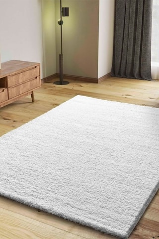 Alfombra Atlas - Blanco