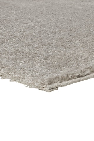 Alfombra Atlas - Plateado