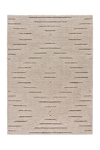 Alfombra Atesa - Crema