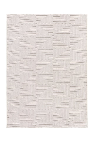 Alfombra Estilo - Crema