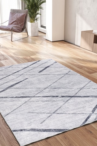 Alfombra Class - Gris