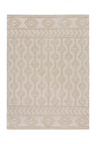 Alfombra Pamuk - Crema