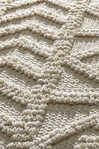 Alfombra Pamuk - Crema