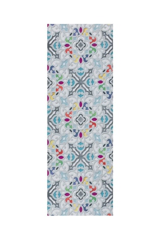 Alfombra Valentina - Gris