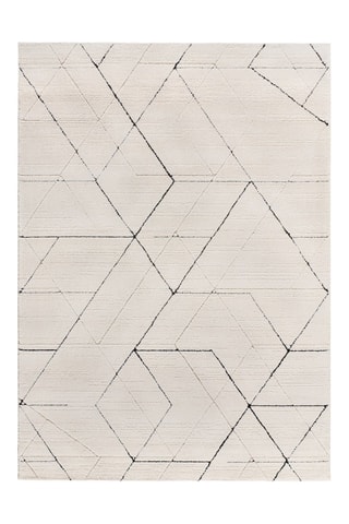 Alfombra Turin - Gris claro