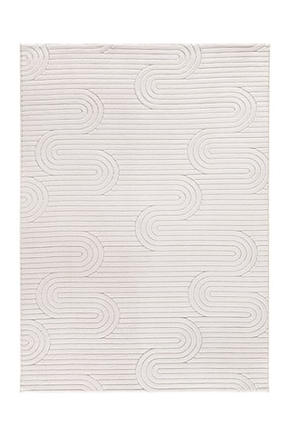 Alfombra Estilo - Crema