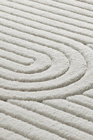 Alfombra Estilo - Crema