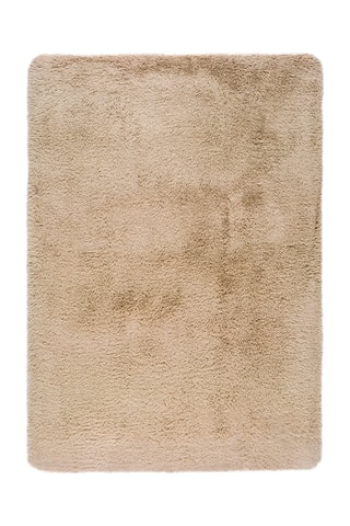 Alfombra Alpaca - Crema