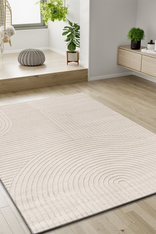 Alfombra Verona - Crema