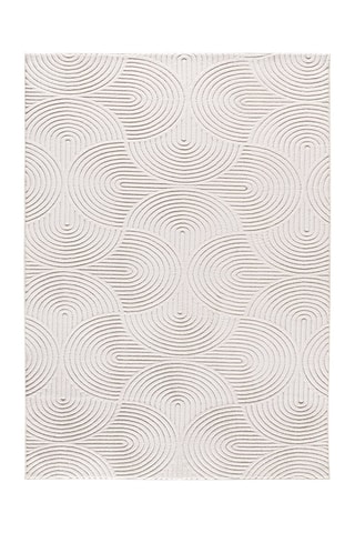 Alfombra Estilo - Crema