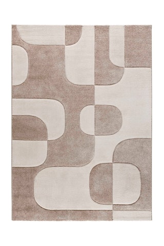 Alfombra Lena - Crema