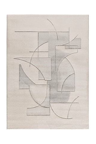 Alfombra Lena - Crema