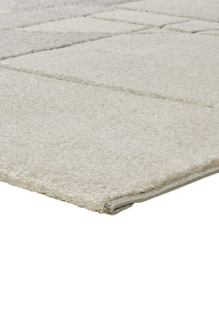 Alfombra Lena - Crema