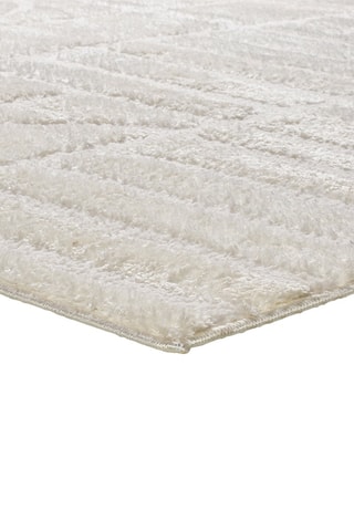 Alfombra Blanc - Blanco