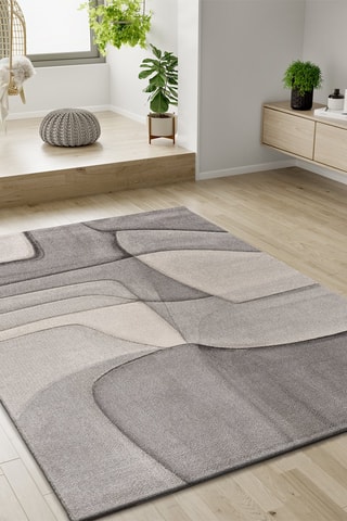 Alfombra Medel - Gris