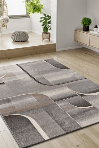 Alfombra Medel - Gris