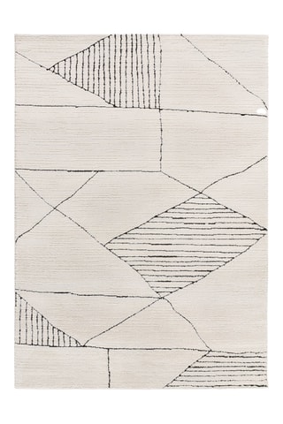 Alfombra Turin - Gris claro