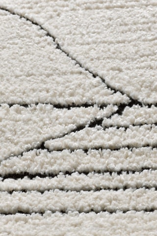 Alfombra Turin - Gris claro