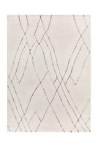 Alfombra Turin - Gris claro 