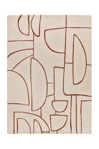 Alfombra Beruti - Beige