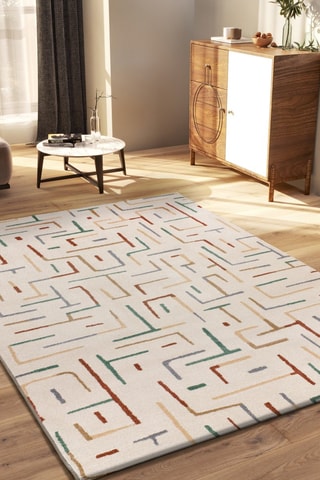 Alfombra Beruti - Beige