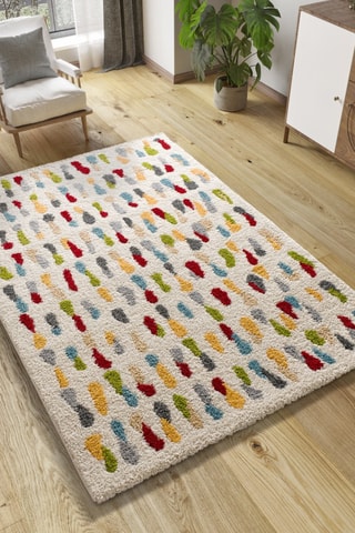 Alfombra Bremen - Beige