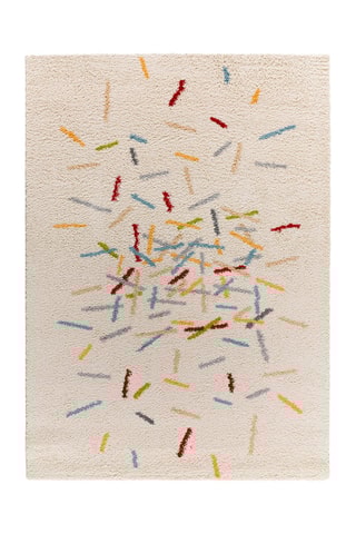 Alfombra Bremen - Beige