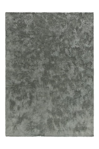 Alfombra Roma - Gris oscuro 