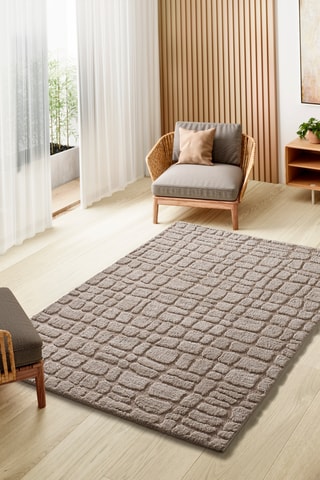 Alfombra Juno - Beige