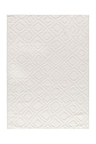 Alfombra Juno - Blanco