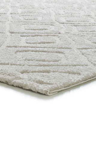 Alfombra Juno - Blanco