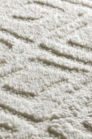 Alfombra Juno - Blanco