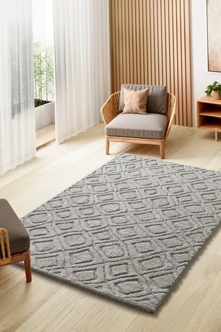 Alfombra Juno - Gris