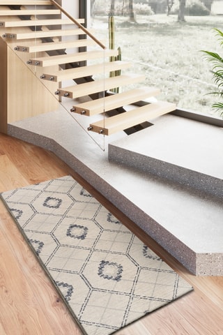 Alfombra Sirroco - Azul marino