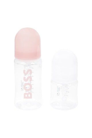 2 biberon - Bianco - Boss